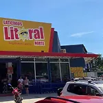 Cobertura Duplex Maranduba, 500Mts Praia Wi-Fi