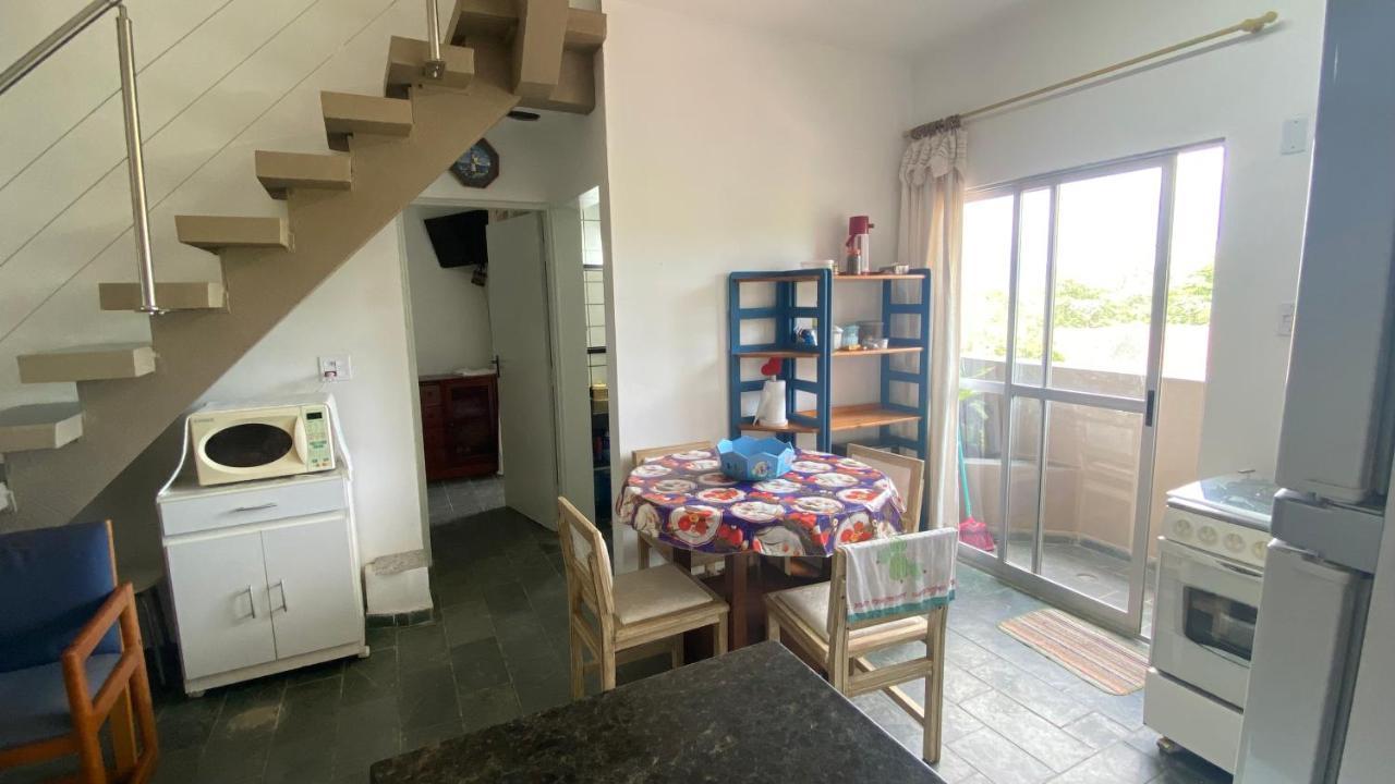 Apartamento Cobertura Duplex Maranduba, 500mts Wi-fi Ubatuba