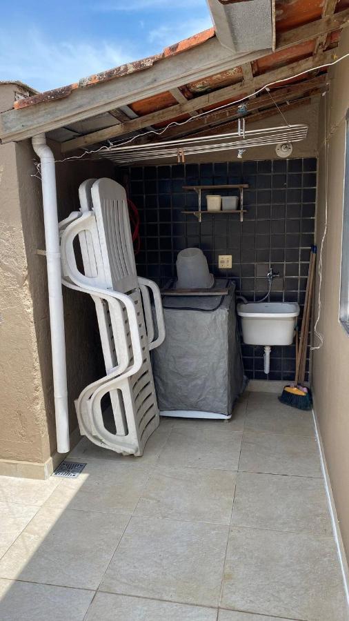 Apartamento Cobertura Duplex Maranduba, 500mts Wi-fi