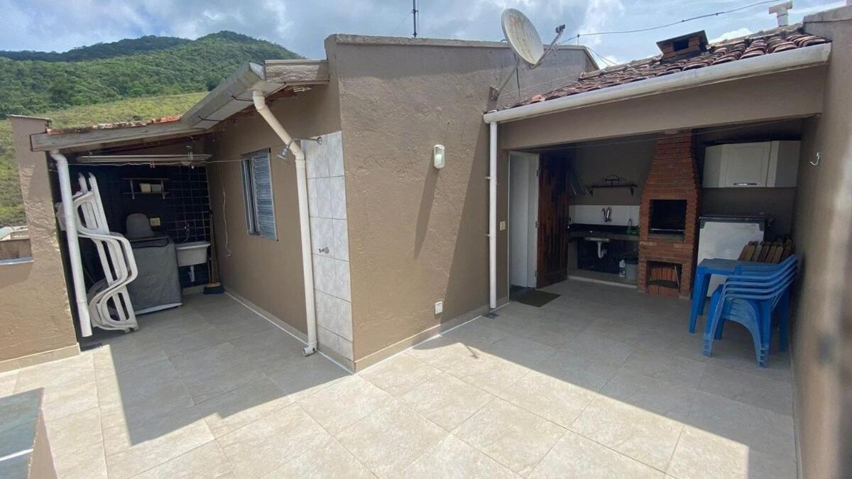 Apartamento Cobertura Duplex Maranduba, 500mts Wi-fi