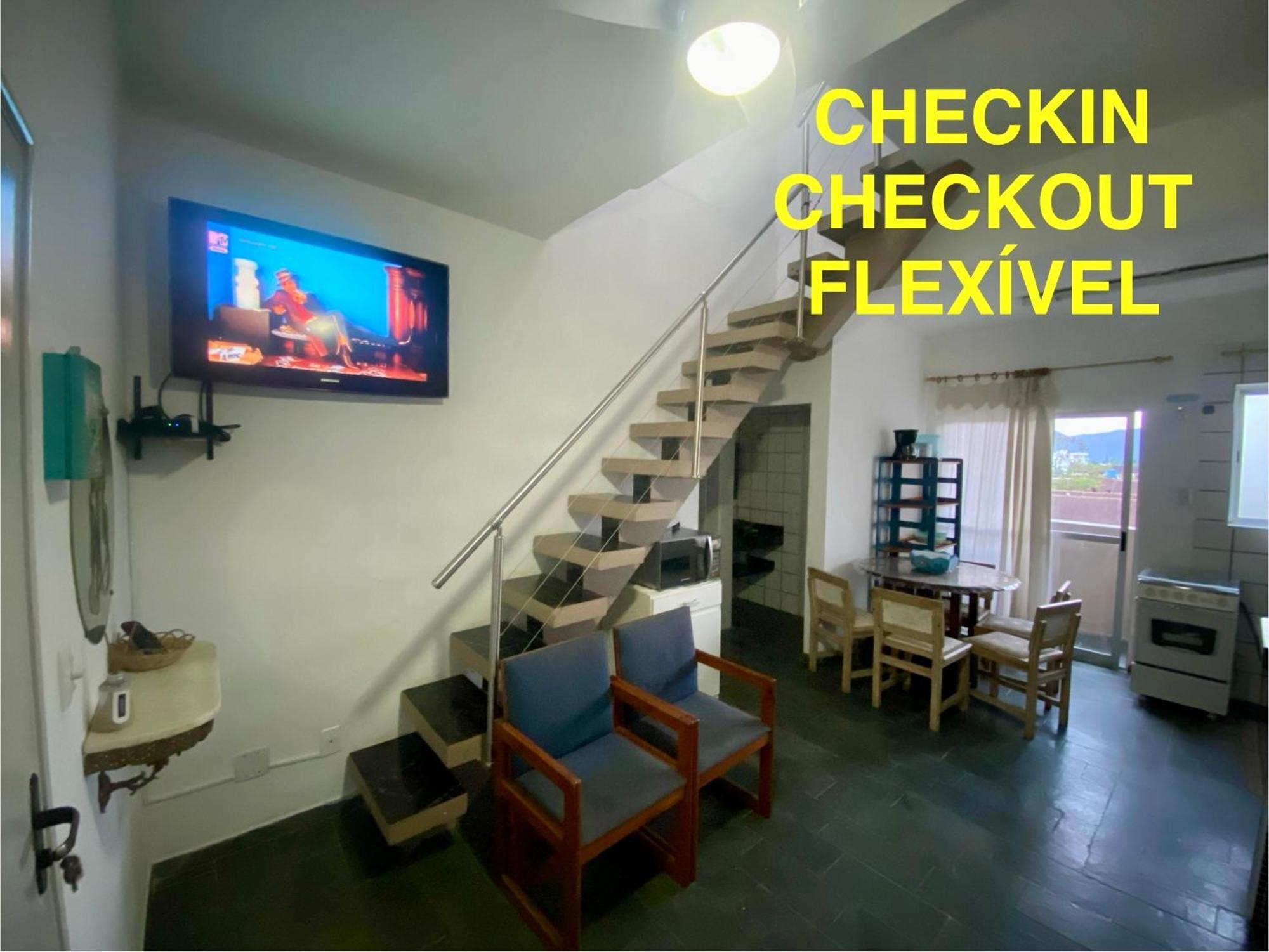 Cobertura Duplex Maranduba, 500mts Wi-fi Apartamento